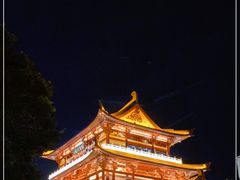 -杜甫江阁