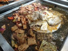 -俏江北烤肉(利民店)