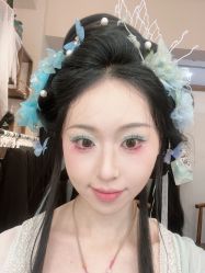 -一揽芳华汉服旗袍体验馆(拙政园店)