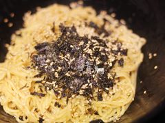 葱油面-吉力烤鳗