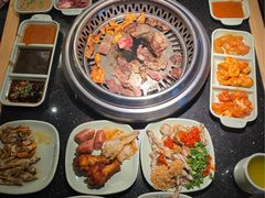-梨花自助烤肉(天河城店)