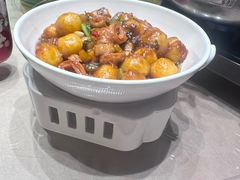 -7号院家宴.烧鸽子(门头沟店)