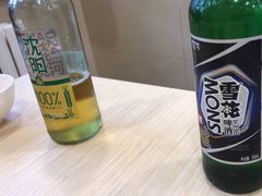 -白鹤大冷面