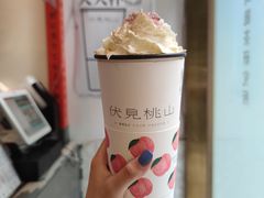 伏见桃山-伏小桃(明瓦廊店)