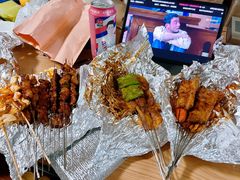 -老大连路特色烧烤(基隆路店)