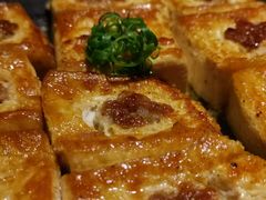 客家煎酿豆腐-广东道至正餐厅(区庄店)