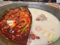 -朱光玉火锅馆(正弘城店)