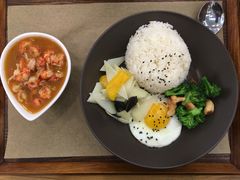 -海盗虾饭·剥好的小龙虾饭(SOHO尚都店)