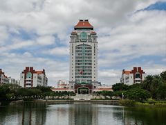 -厦门大学(思明校区)