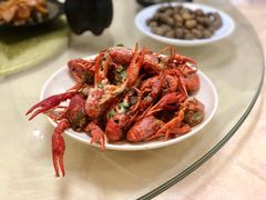 蛋黄龙虾-怪怪龙虾·澳洲蓝龙王·深夜食堂(惊驾路店)