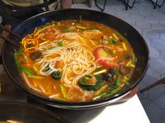 -蒙小妹骨汤饭.米线(新光路店)