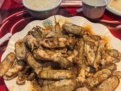 -天津乾毓德饭庄·清真传统炒菜·海鲜烧烤(咸阳路店)