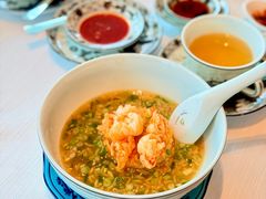 龙虾泡饭-夏苑(新加坡丽思卡尔顿美年酒店)