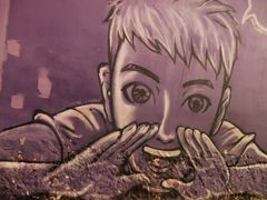 -槟城街头艺术街区