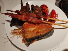 -加餐海鲜自助(宝龙一城店)