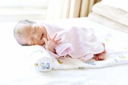 -贯日漂亮宝贝儿童摄影