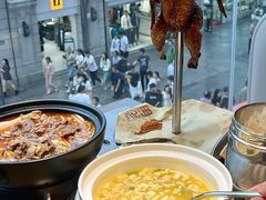 -肖记公安牛肉鱼杂馆·省级非物质文化遗产(江汉路直营店)