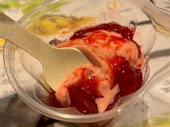 红豆双皮奶风味新地-麦当劳(福清小桥店)