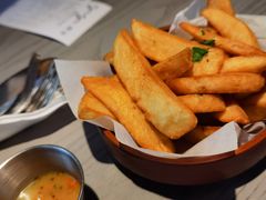 炸宽薯条-gaga(深圳福田星河COCO Park店)