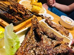 -木屋烧烤(坂田天安云谷店)