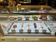 -羿庭 Peacock Alley(上海外滩华尔道夫酒店)