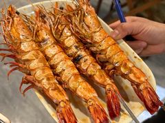 -蚝老板海鲜烧烤大排档(码头店)