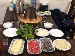 -老铜锅涮羊肉(大连海滨住宅小区店)