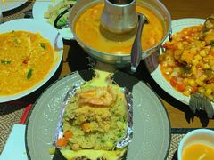 菠萝饭-泰国餐厅 Thai Food(裕华万达店)