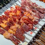 西安老牌烧烤！唯一缺点就是不能带走