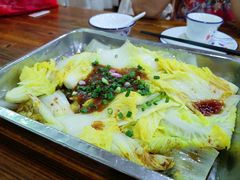 娃娃菜-顺徕德仙庙烧鸡(荔湾总店)