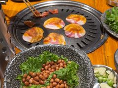 -那胡同里的小烤肉馆(开发区万达店)