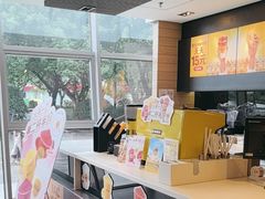 -麦当劳(牡丹江路店)
