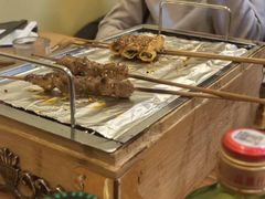 -烤满分·东北烧烤(首经贸店)