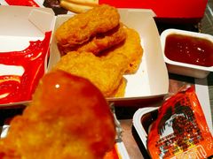 -麦当劳(石家庄北国店)