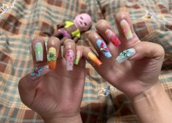 -RL Nail·瑞丽美甲美睫品牌原创店