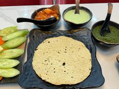 -VATAN INDIAN RESTAURANT米特餐饮有限公司(城北路店)
