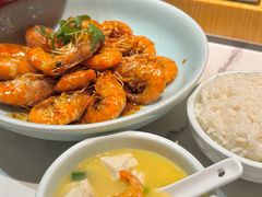 -清真·烙馍小院(华强城市广场店)