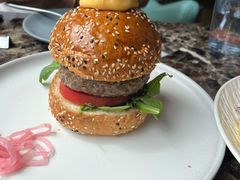 -Lets burger非常汉堡·环球风味(蓝色港湾店)