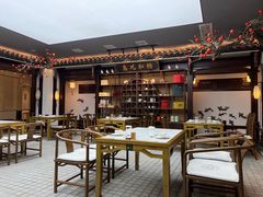 -蘭奢雅集·江浙菜(青山江滩店)