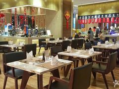 大堂-长沙三景韦尔斯利酒店·Oval全日制餐厅自助餐