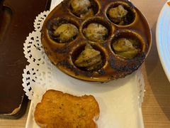 焗蜗牛-必胜客(广渠路店)