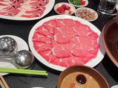 麻酱调料-南门涮肉(北洼路店)