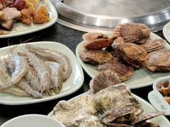 -韩盛·盛江山自助料理(沈辽路万达店)