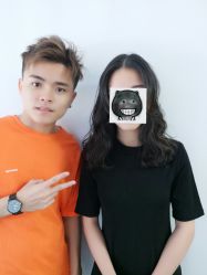 -BTR发型定制潮沙龙店