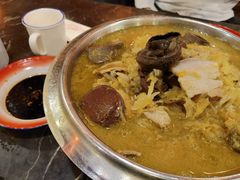 -粗粮人家·东北菜(洋桥店)