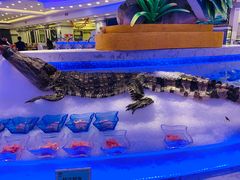 -澜悦港海鲜体验主题餐厅