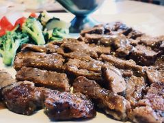 澳洲西冷牛排-必胜客(上海新南方商城PH店)