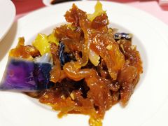 葱油海蜇-高佳庄·舟山海鲜(海景旗舰店)