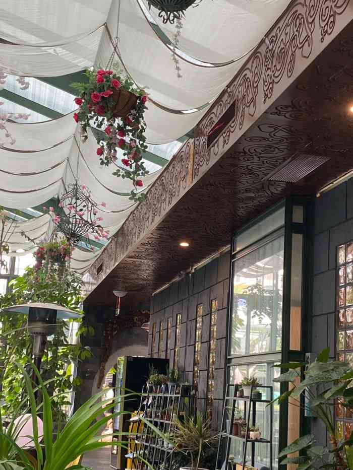 阿细壹餐厅轻奢盐帮菜-"在这里参加一场婚礼.酒店很大,很多个厅,.