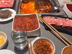 -海底捞火锅(青山湖万达夜宵主题店)